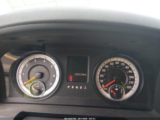 2014 Ram 1500 Express მანქანა იყიდება აუქციონზე, vin: 1C6RR6FTXES455989, აუქციონის ნომერი: 45267305