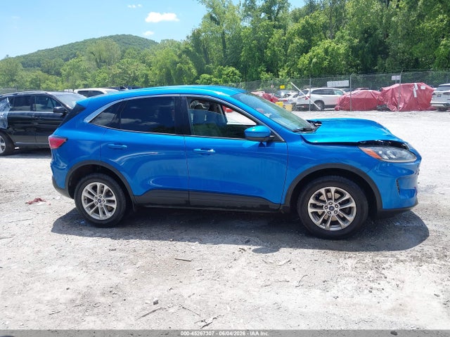 Aukcja sprzedaży 2021 Ford Escape Se, vin: 1FMCU9G6XMUB06482, numer aukcji: 45267307