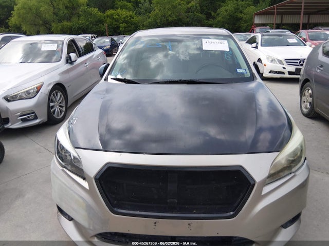 Aukcja sprzedaży 2015 Subaru Legacy 2.5i Premium, vin: 4S3BNBC68F3072755, numer aukcji: 45267309