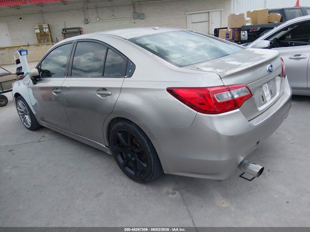 Aukcja sprzedaży 2015 Subaru Legacy 2.5i Premium, vin: 4S3BNBC68F3072755, numer aukcji: 45267309