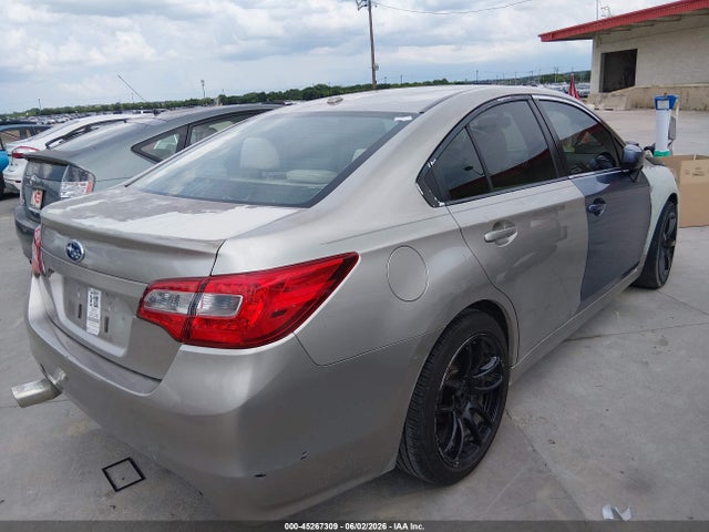 Aukcja sprzedaży 2015 Subaru Legacy 2.5i Premium, vin: 4S3BNBC68F3072755, numer aukcji: 45267309