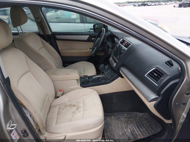 Aukcja sprzedaży 2015 Subaru Legacy 2.5i Premium, vin: 4S3BNBC68F3072755, numer aukcji: 45267309