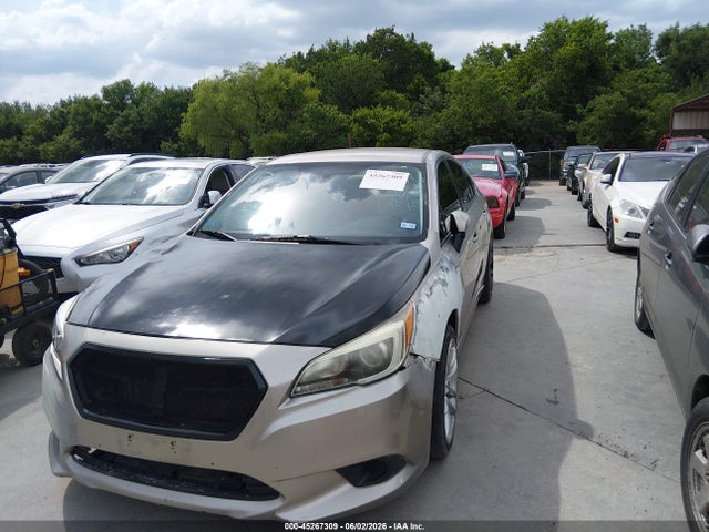 Aukcja sprzedaży 2015 Subaru Legacy 2.5i Premium, vin: 4S3BNBC68F3072755, numer aukcji: 45267309