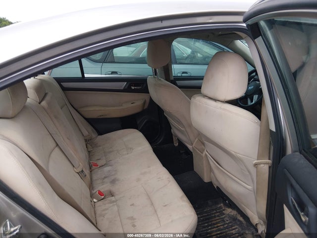 Aukcja sprzedaży 2015 Subaru Legacy 2.5i Premium, vin: 4S3BNBC68F3072755, numer aukcji: 45267309