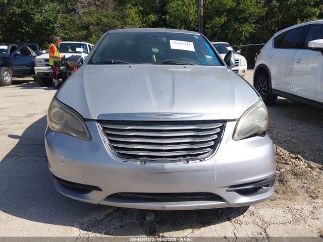Aukcja sprzedaży 2014 Chrysler 200 Touring, vin: 1C3CCBBBXEN107800, numer aukcji: 45267312