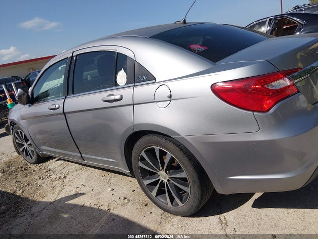 Aukcja sprzedaży 2014 Chrysler 200 Touring, vin: 1C3CCBBBXEN107800, numer aukcji: 45267312