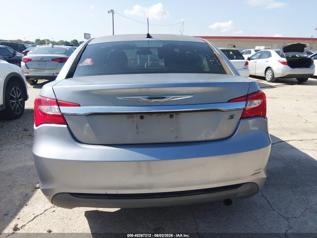 Aukcja sprzedaży 2014 Chrysler 200 Touring, vin: 1C3CCBBBXEN107800, numer aukcji: 45267312