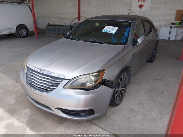 Aukcja sprzedaży 2014 Chrysler 200 Touring, vin: 1C3CCBBBXEN107800, numer aukcji: 45267312