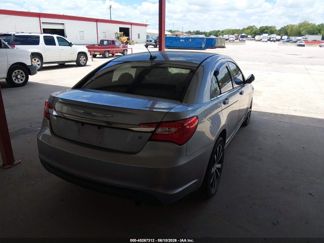 Aukcja sprzedaży 2014 Chrysler 200 Touring, vin: 1C3CCBBBXEN107800, numer aukcji: 45267312