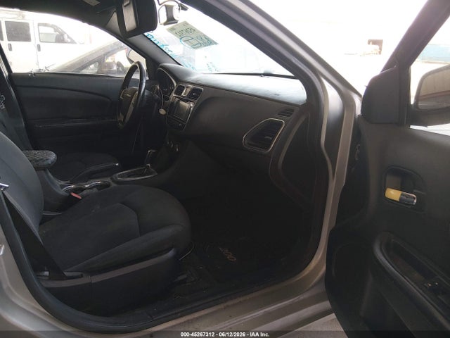 Aukcja sprzedaży 2014 Chrysler 200 Touring, vin: 1C3CCBBBXEN107800, numer aukcji: 45267312
