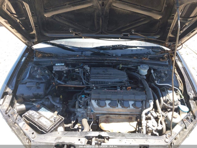 Продажа на аукционе авто 2005 Honda Civic Ex, vin: 1HGEM22955L018602, номер лота: 45267313