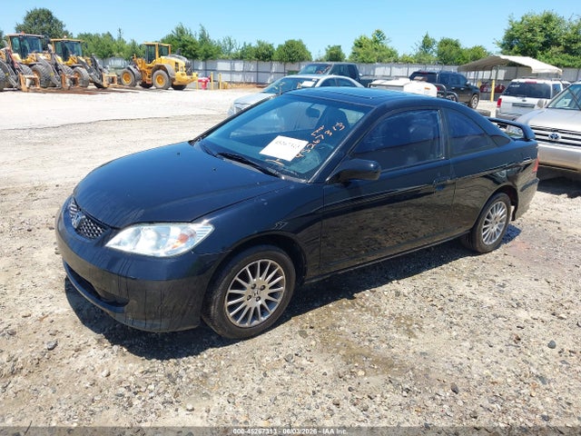 Продажа на аукционе авто 2005 Honda Civic Ex, vin: 1HGEM22955L018602, номер лота: 45267313