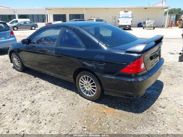 Продажа на аукционе авто 2005 Honda Civic Ex, vin: 1HGEM22955L018602, номер лота: 45267313