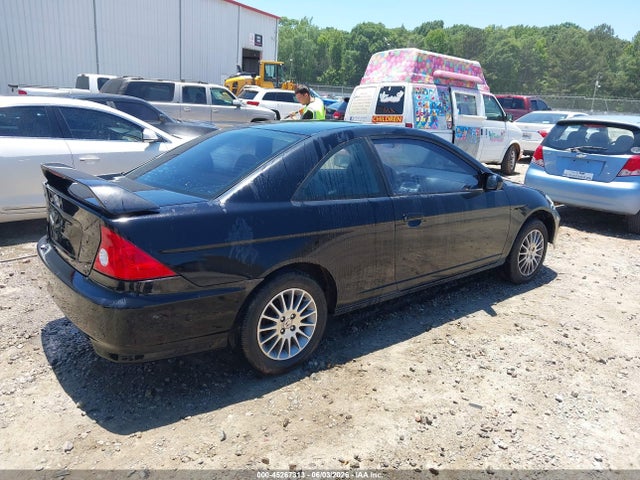 Продажа на аукционе авто 2005 Honda Civic Ex, vin: 1HGEM22955L018602, номер лота: 45267313