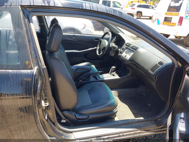 Продажа на аукционе авто 2005 Honda Civic Ex, vin: 1HGEM22955L018602, номер лота: 45267313