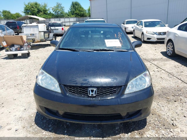 Продажа на аукционе авто 2005 Honda Civic Ex, vin: 1HGEM22955L018602, номер лота: 45267313