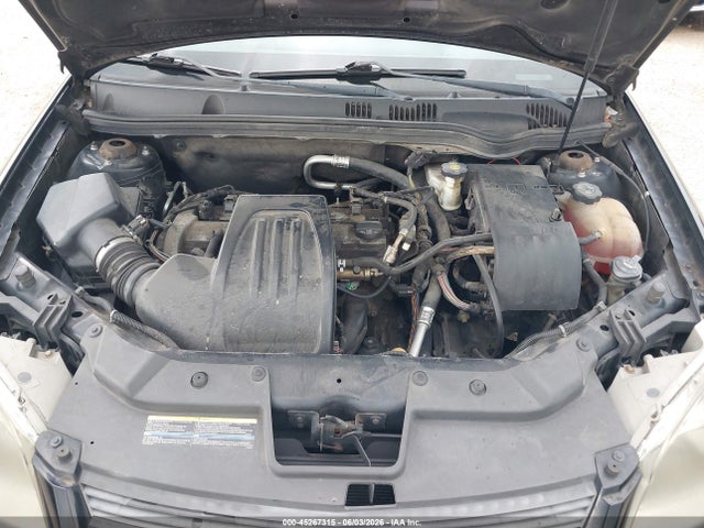 Продажа на аукционе авто 2010 Chevrolet Cobalt Lt, vin: 1G1AD5F50A7239168, номер лота: 45267315