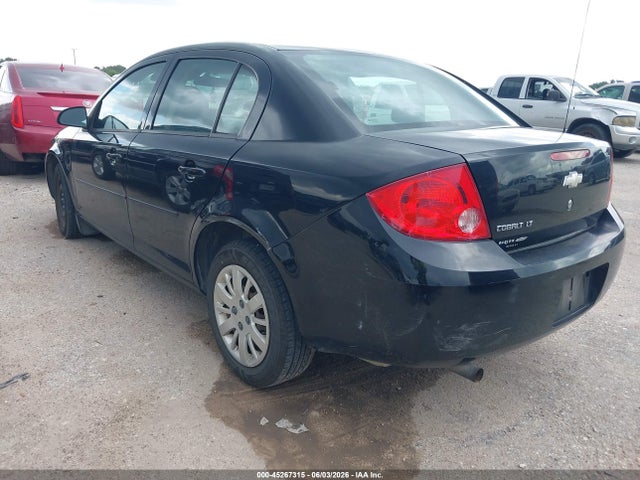Продажа на аукционе авто 2010 Chevrolet Cobalt Lt, vin: 1G1AD5F50A7239168, номер лота: 45267315