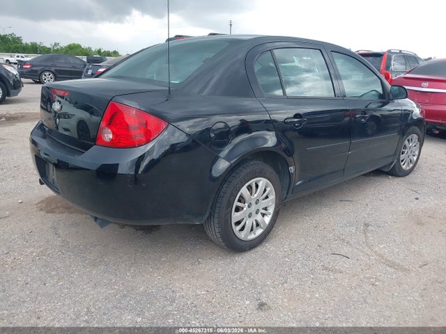 Продажа на аукционе авто 2010 Chevrolet Cobalt Lt, vin: 1G1AD5F50A7239168, номер лота: 45267315