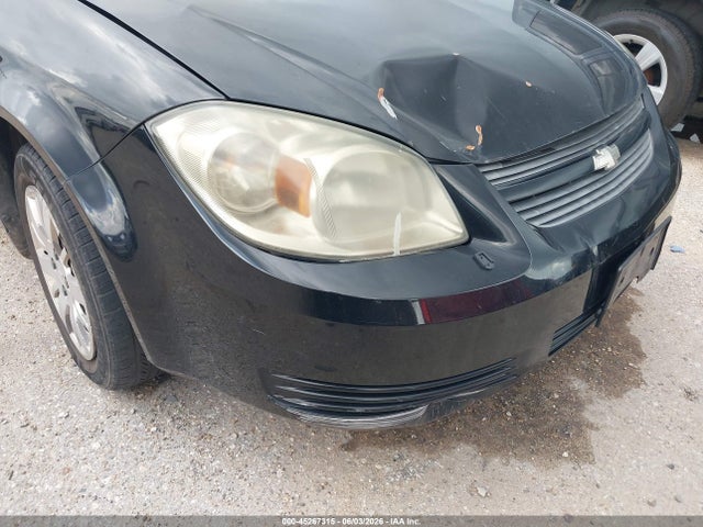 Продажа на аукционе авто 2010 Chevrolet Cobalt Lt, vin: 1G1AD5F50A7239168, номер лота: 45267315
