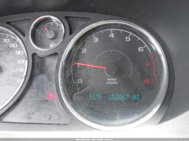 Продажа на аукционе авто 2010 Chevrolet Cobalt Lt, vin: 1G1AD5F50A7239168, номер лота: 45267315