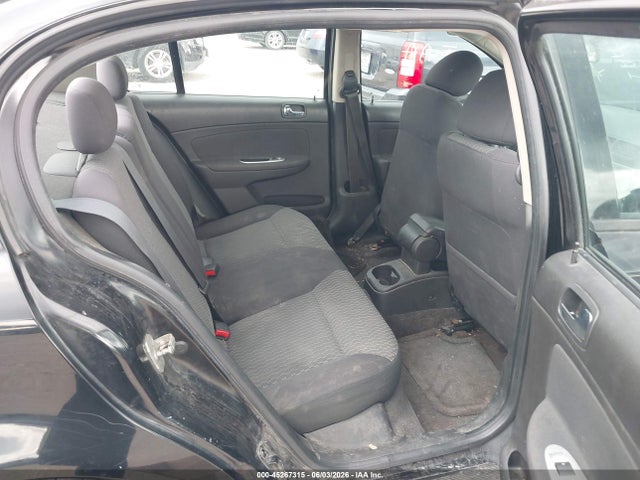 Продажа на аукционе авто 2010 Chevrolet Cobalt Lt, vin: 1G1AD5F50A7239168, номер лота: 45267315