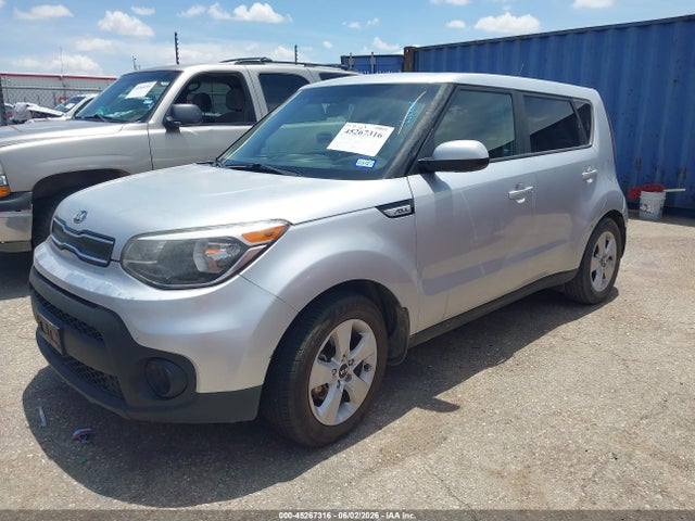 45267316 :رقم المزاد ، KNDJN2A26H7449557 vin ، 2017 Kia Soul مزاد بيع