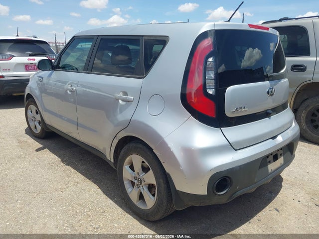 45267316 :رقم المزاد ، KNDJN2A26H7449557 vin ، 2017 Kia Soul مزاد بيع