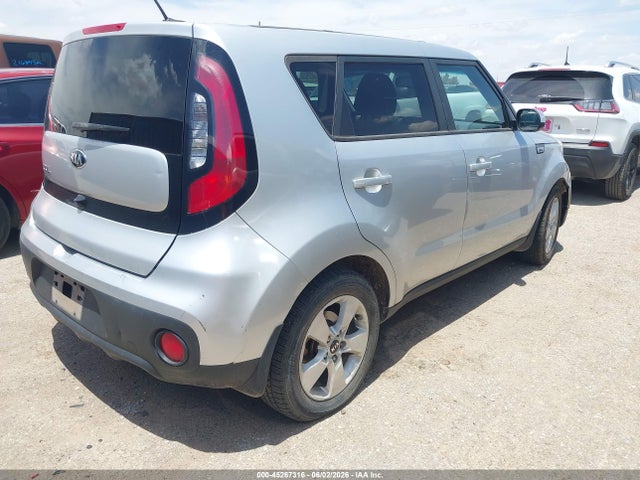 45267316 :رقم المزاد ، KNDJN2A26H7449557 vin ، 2017 Kia Soul مزاد بيع
