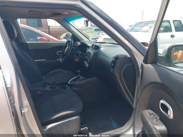 45267316 :رقم المزاد ، KNDJN2A26H7449557 vin ، 2017 Kia Soul مزاد بيع