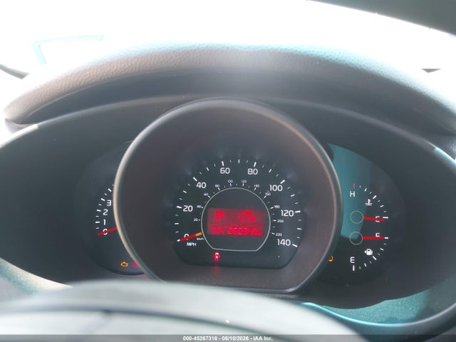 45267316 :رقم المزاد ، KNDJN2A26H7449557 vin ، 2017 Kia Soul مزاد بيع