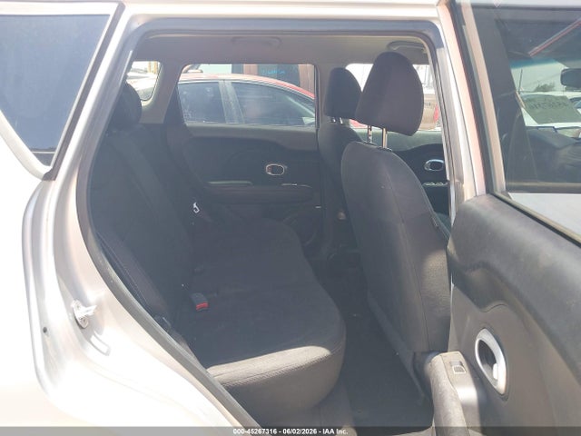 45267316 :رقم المزاد ، KNDJN2A26H7449557 vin ، 2017 Kia Soul مزاد بيع