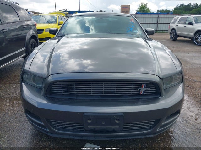 Aukcja sprzedaży 2013 Ford Mustang V6 Premium, vin: 1ZVBP8AM7D5283149, numer aukcji: 45267318