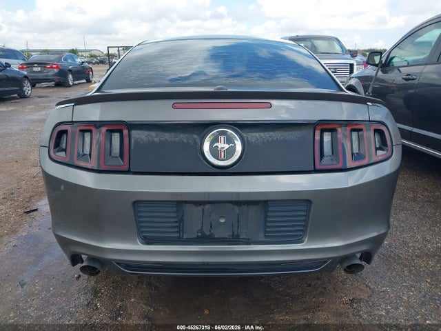 Aukcja sprzedaży 2013 Ford Mustang V6 Premium, vin: 1ZVBP8AM7D5283149, numer aukcji: 45267318