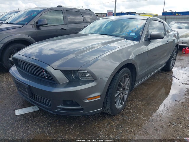 Aukcja sprzedaży 2013 Ford Mustang V6 Premium, vin: 1ZVBP8AM7D5283149, numer aukcji: 45267318