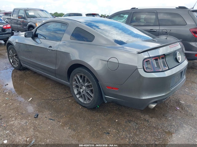 Aukcja sprzedaży 2013 Ford Mustang V6 Premium, vin: 1ZVBP8AM7D5283149, numer aukcji: 45267318