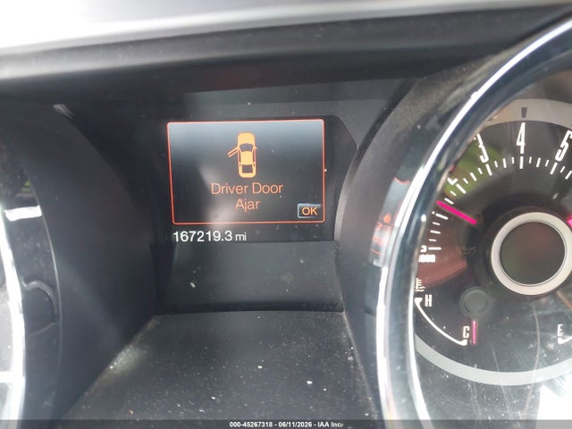 Aukcja sprzedaży 2013 Ford Mustang V6 Premium, vin: 1ZVBP8AM7D5283149, numer aukcji: 45267318