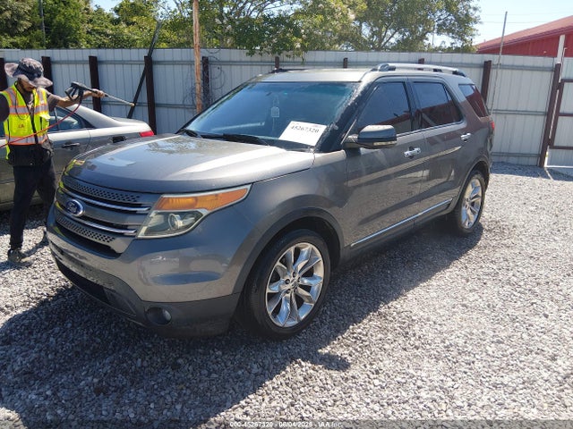 Aukcja sprzedaży 2011 Ford Explorer Limited, vin: 1FMHK7F84BGA30322, numer aukcji: 45267320