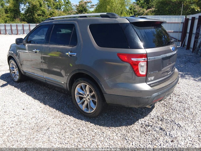 Aukcja sprzedaży 2011 Ford Explorer Limited, vin: 1FMHK7F84BGA30322, numer aukcji: 45267320