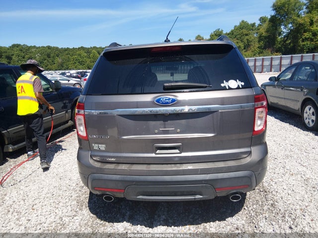 Aukcja sprzedaży 2011 Ford Explorer Limited, vin: 1FMHK7F84BGA30322, numer aukcji: 45267320