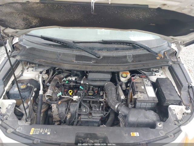 45267321 :رقم المزاد ، 1FM5K7D96DGA10610 vin ، 2013 Ford Explorer Xlt مزاد بيع