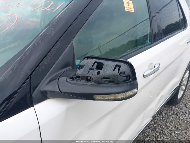 45267321 :رقم المزاد ، 1FM5K7D96DGA10610 vin ، 2013 Ford Explorer Xlt مزاد بيع