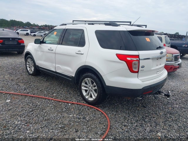 45267321 :رقم المزاد ، 1FM5K7D96DGA10610 vin ، 2013 Ford Explorer Xlt مزاد بيع