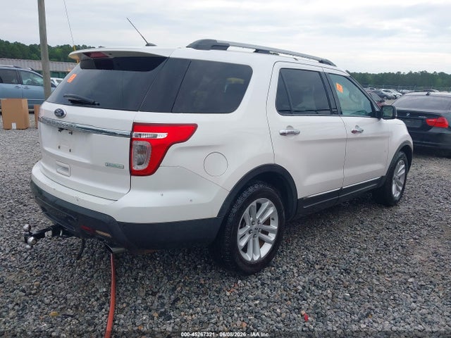 45267321 :رقم المزاد ، 1FM5K7D96DGA10610 vin ، 2013 Ford Explorer Xlt مزاد بيع