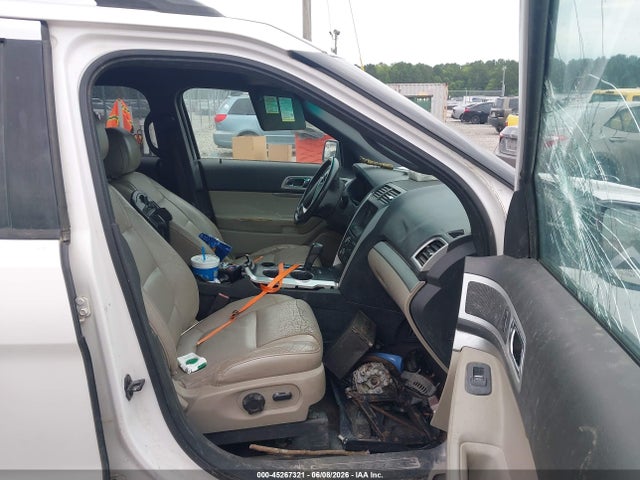 45267321 :رقم المزاد ، 1FM5K7D96DGA10610 vin ، 2013 Ford Explorer Xlt مزاد بيع