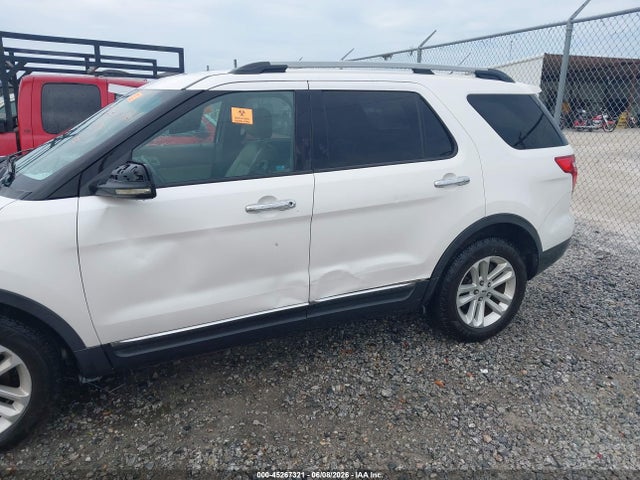 45267321 :رقم المزاد ، 1FM5K7D96DGA10610 vin ، 2013 Ford Explorer Xlt مزاد بيع