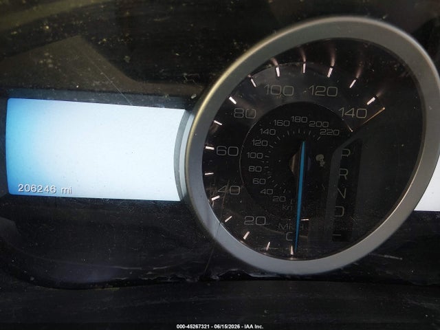 45267321 :رقم المزاد ، 1FM5K7D96DGA10610 vin ، 2013 Ford Explorer Xlt مزاد بيع