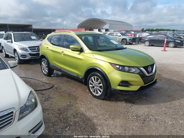 Продаж на аукціоні авто 2020 Nissan Rogue Sport Sv Fwd Xtronic Cvt, vin: JN1BJ1CV3LW254373, номер лоту: 45267325