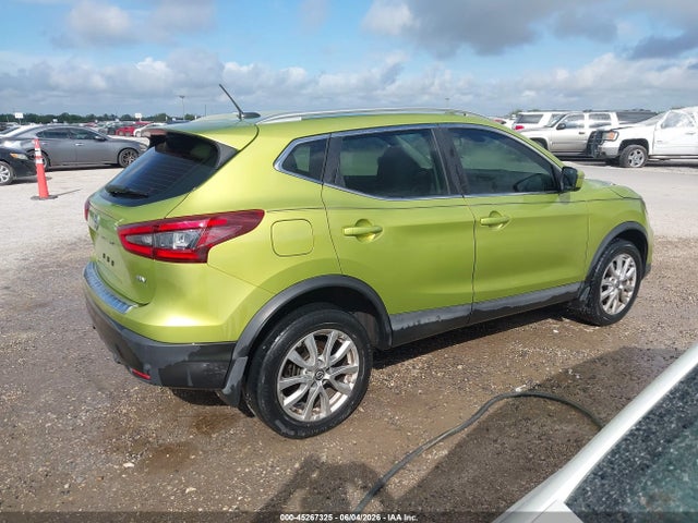 Продаж на аукціоні авто 2020 Nissan Rogue Sport Sv Fwd Xtronic Cvt, vin: JN1BJ1CV3LW254373, номер лоту: 45267325