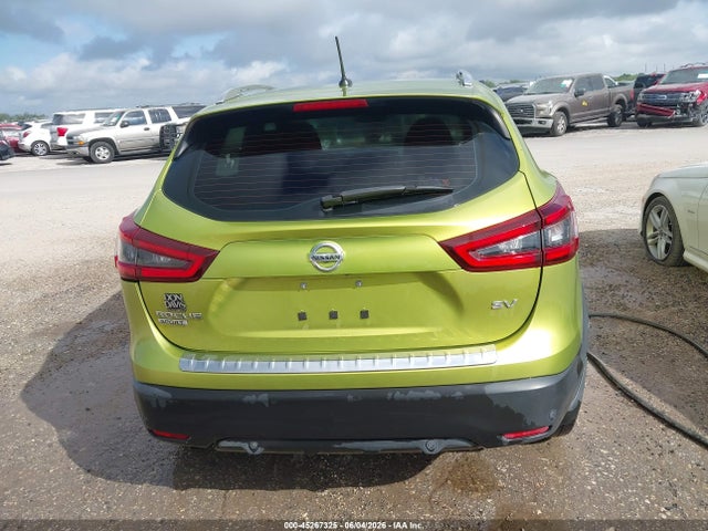Продаж на аукціоні авто 2020 Nissan Rogue Sport Sv Fwd Xtronic Cvt, vin: JN1BJ1CV3LW254373, номер лоту: 45267325